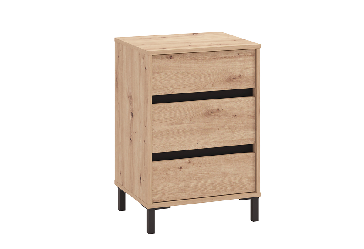 Απεικονίζεται η συρταριέρα.